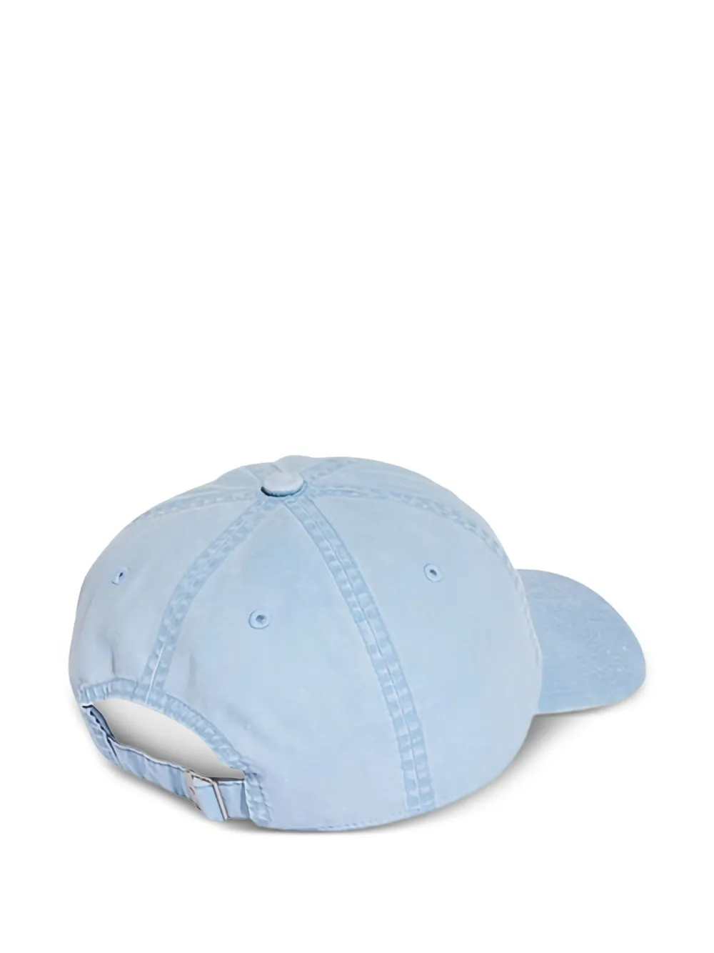  Adidas Embroidered Baseball Cap - Blue 