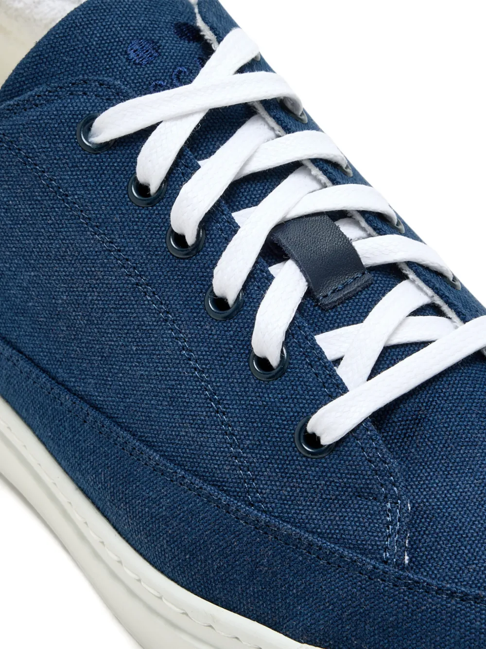 Blu Scarpa Sneakers Blauw