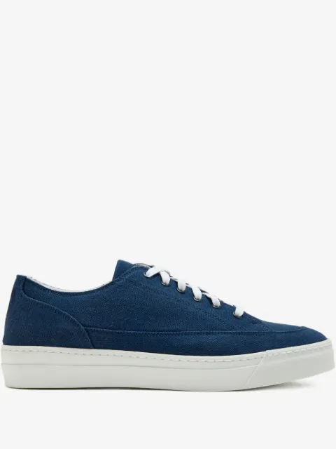Blu Scarpa Sneakers mit Schnürung