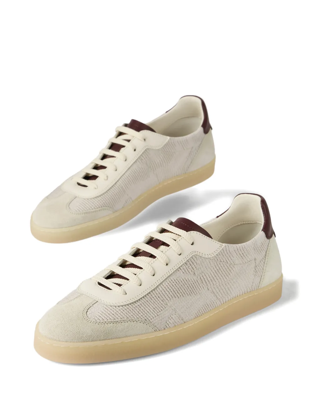 Brunello Cucinelli Sneakers Blauw