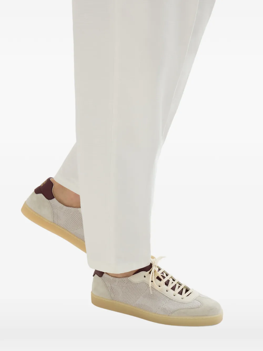 Brunello Cucinelli Sneakers Blauw