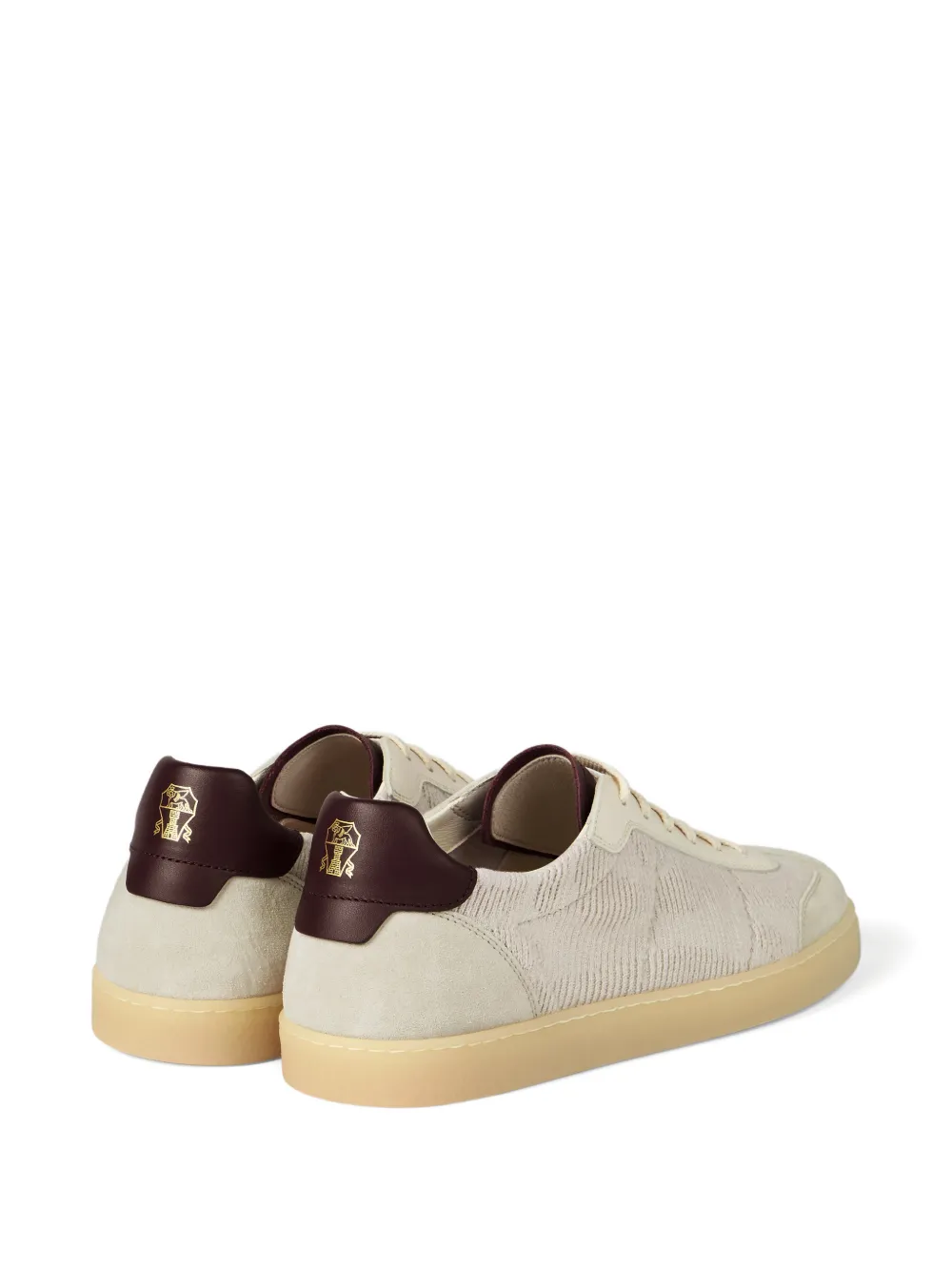 Brunello Cucinelli Sneakers Blauw
