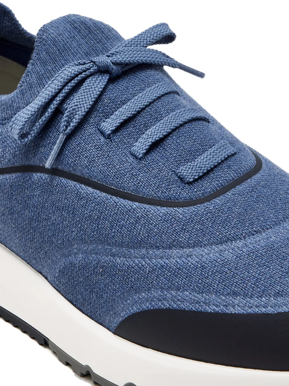 Brunello Cucinelli Sneakers Blauw