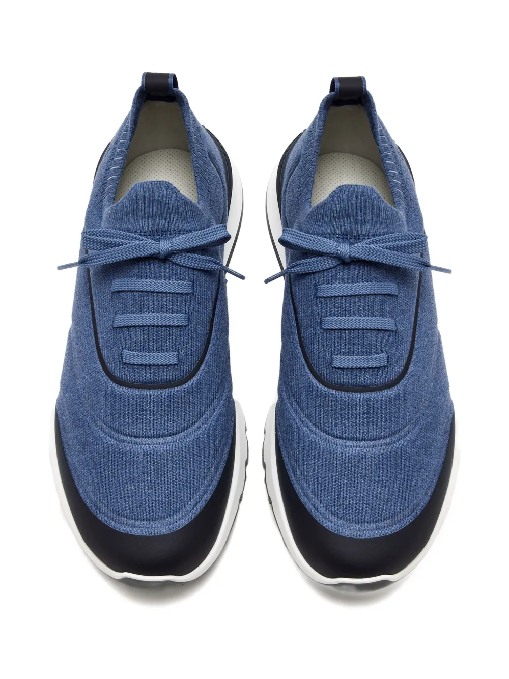 Brunello Cucinelli Sneakers Blauw