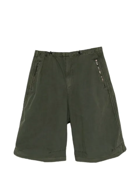 Diesel P-Stitch zip shorts