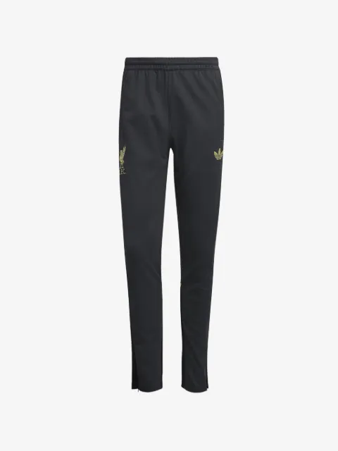 adidas Liverpool FC logo track pants