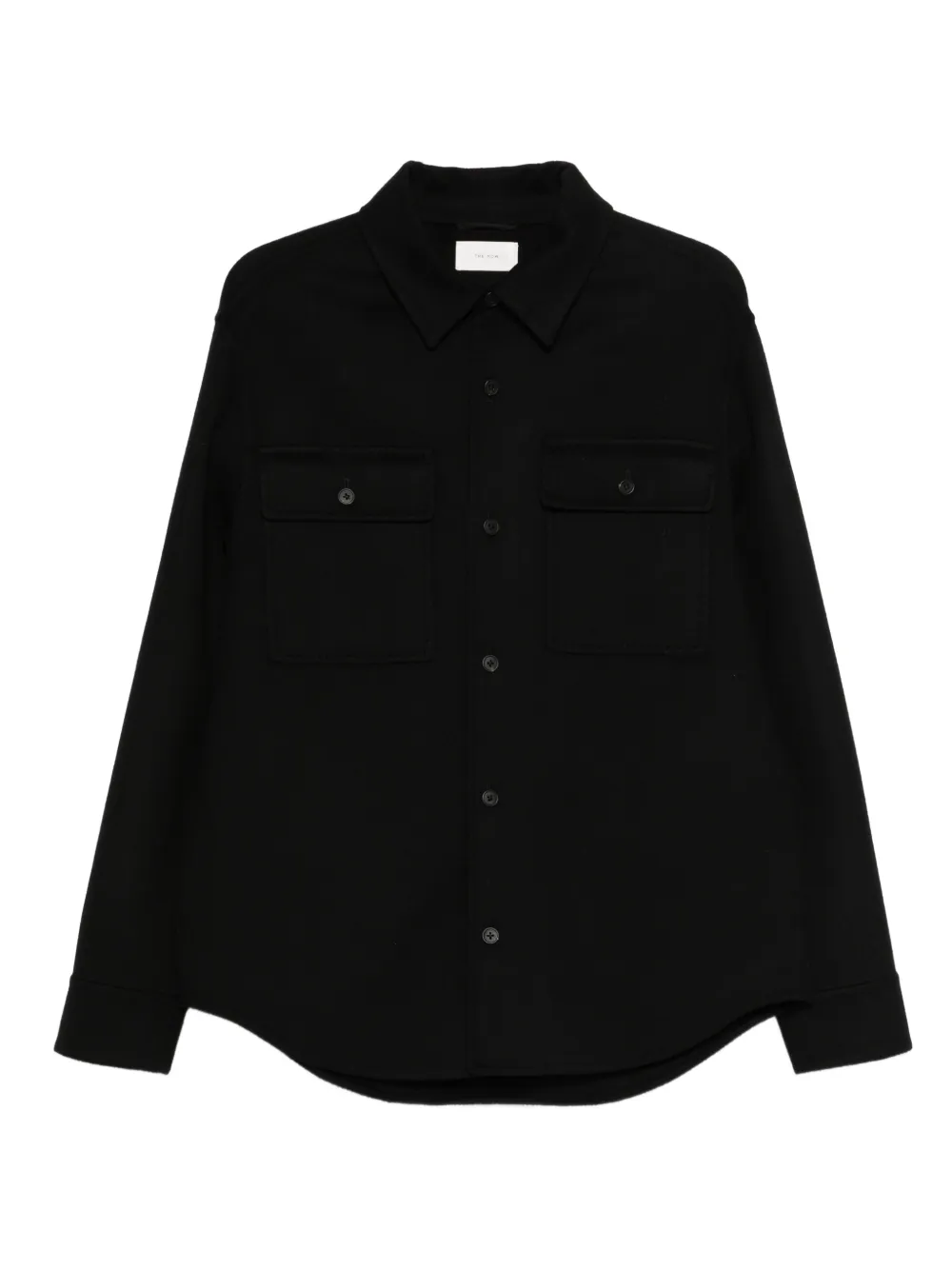 The Row Amont jacket | Black | Image 1