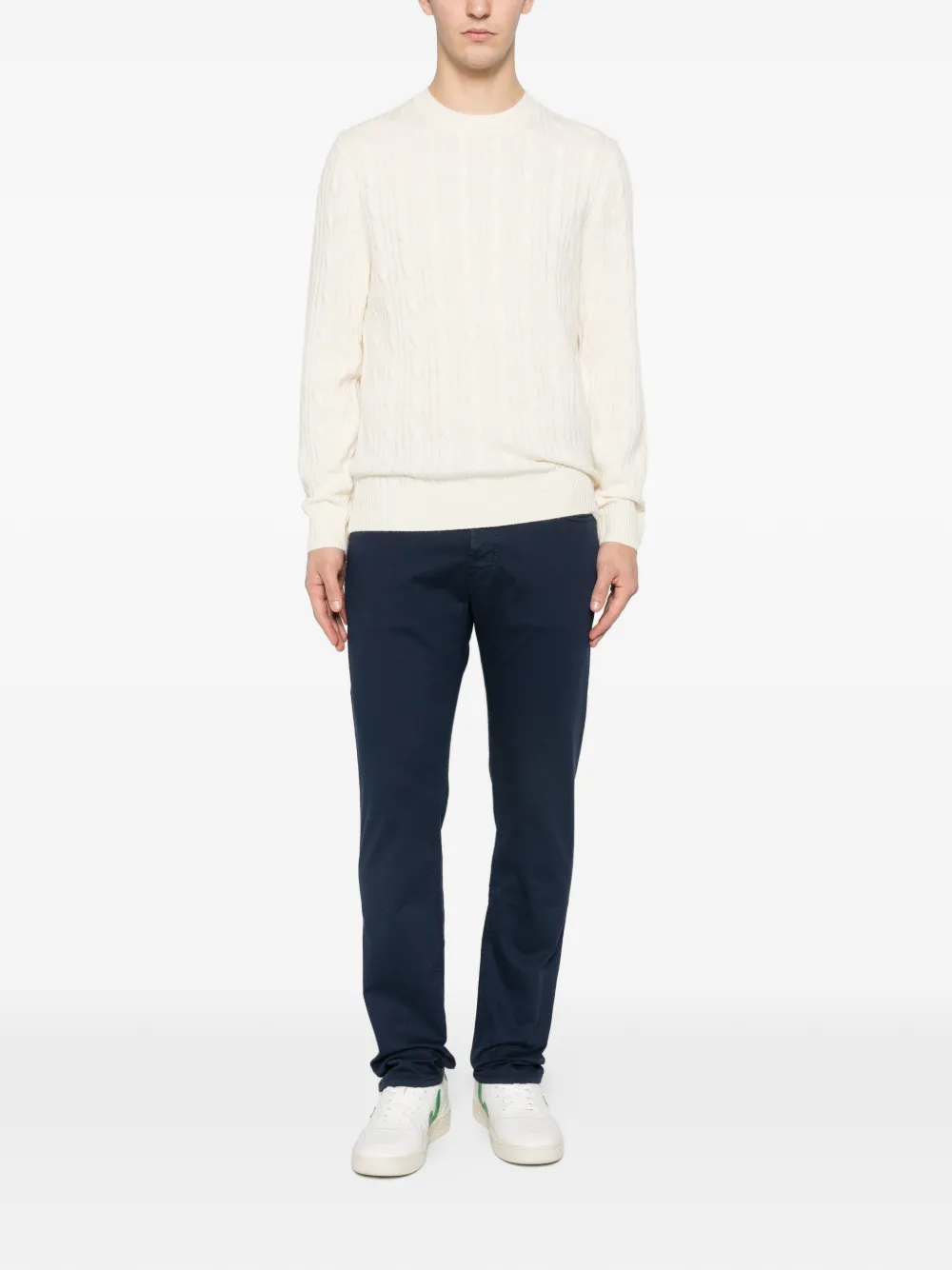 Jacob Cohën 버튼 진 | 레귤러 & 스트레이트 진 | Image 2