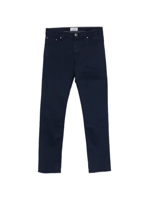 Jacob Cohën buttoned jeans 