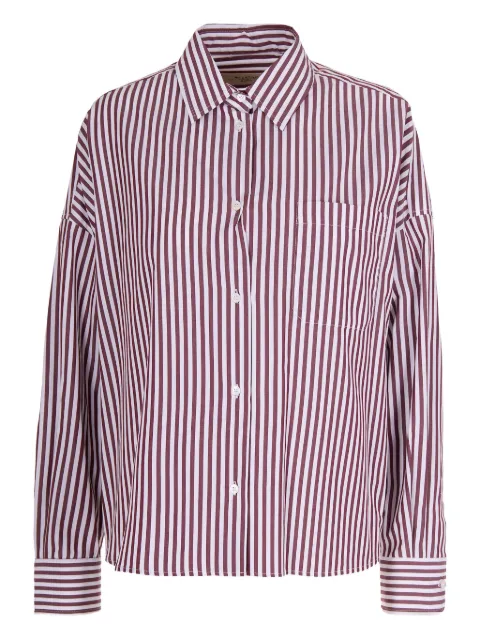 Max Mara Daureo striped shirt