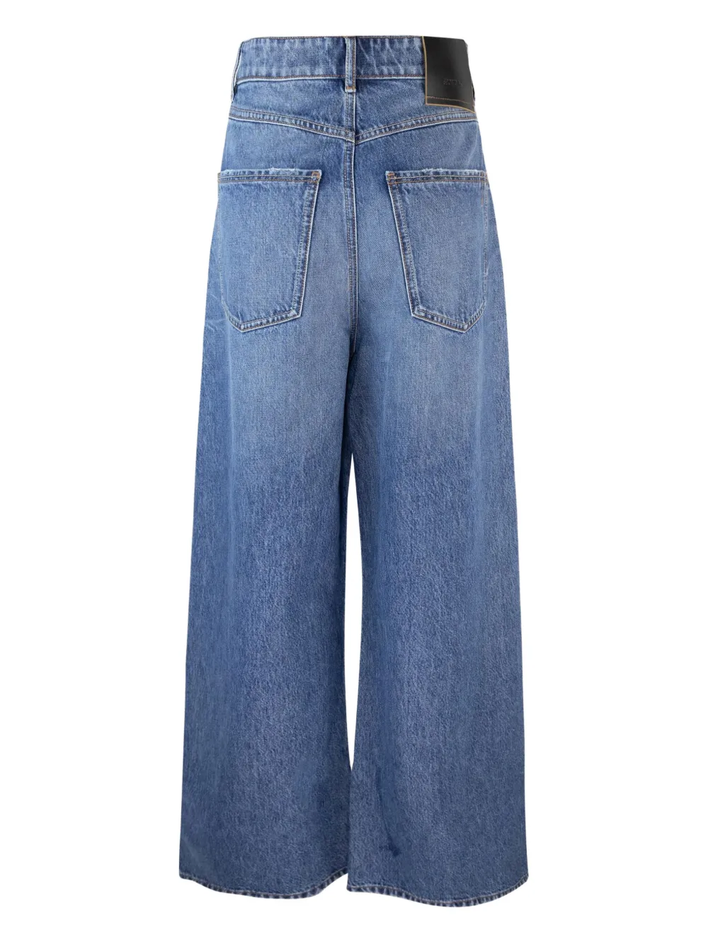 Sportmax Angri jeans - Blauw