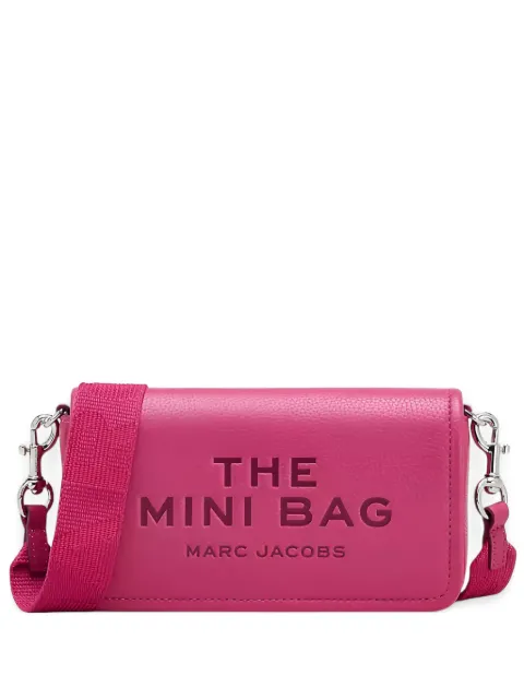 Marc Jacobs embossed mini bag