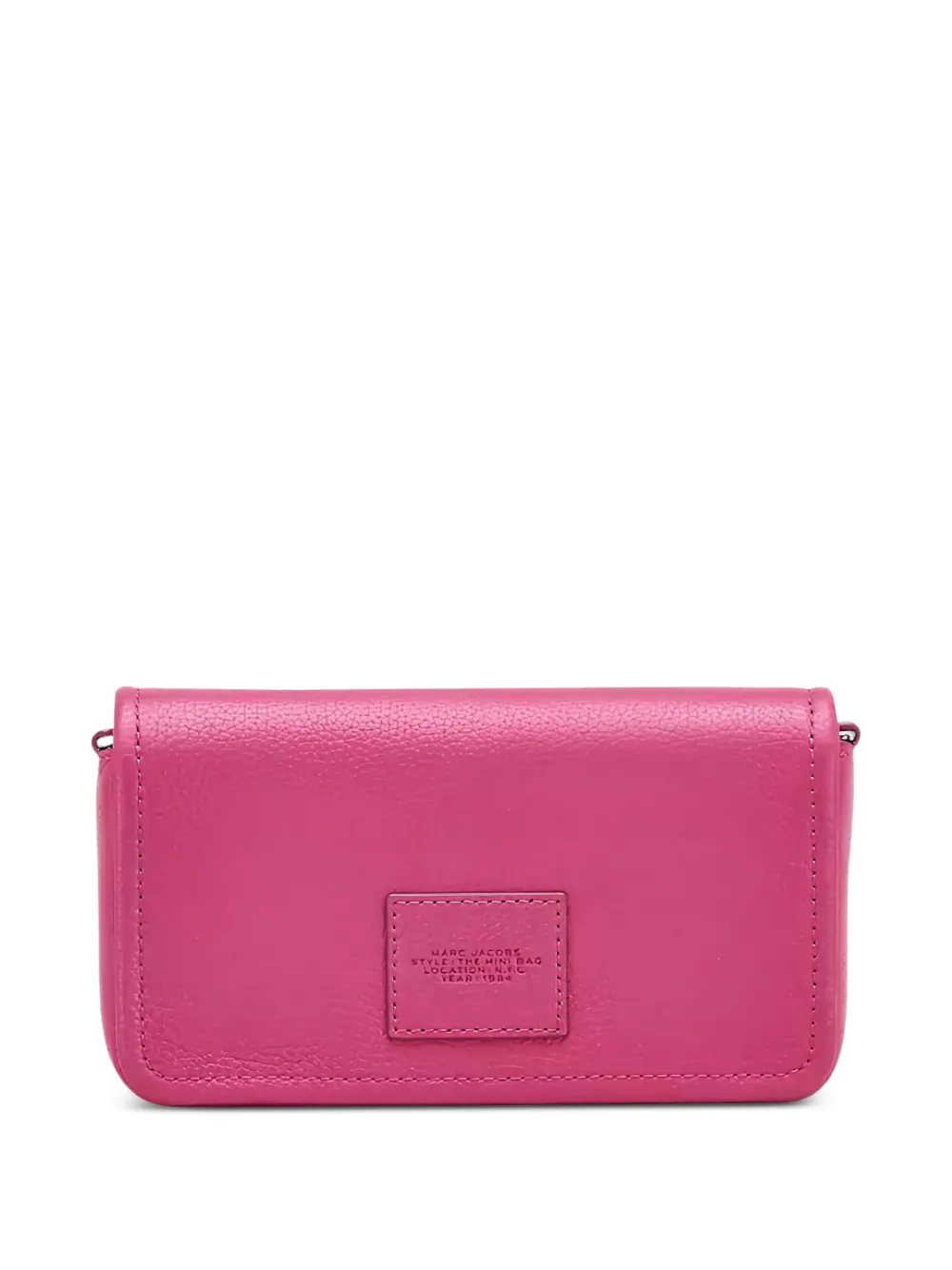  Marc Jacobs Embossed Mini Bag - Pink 