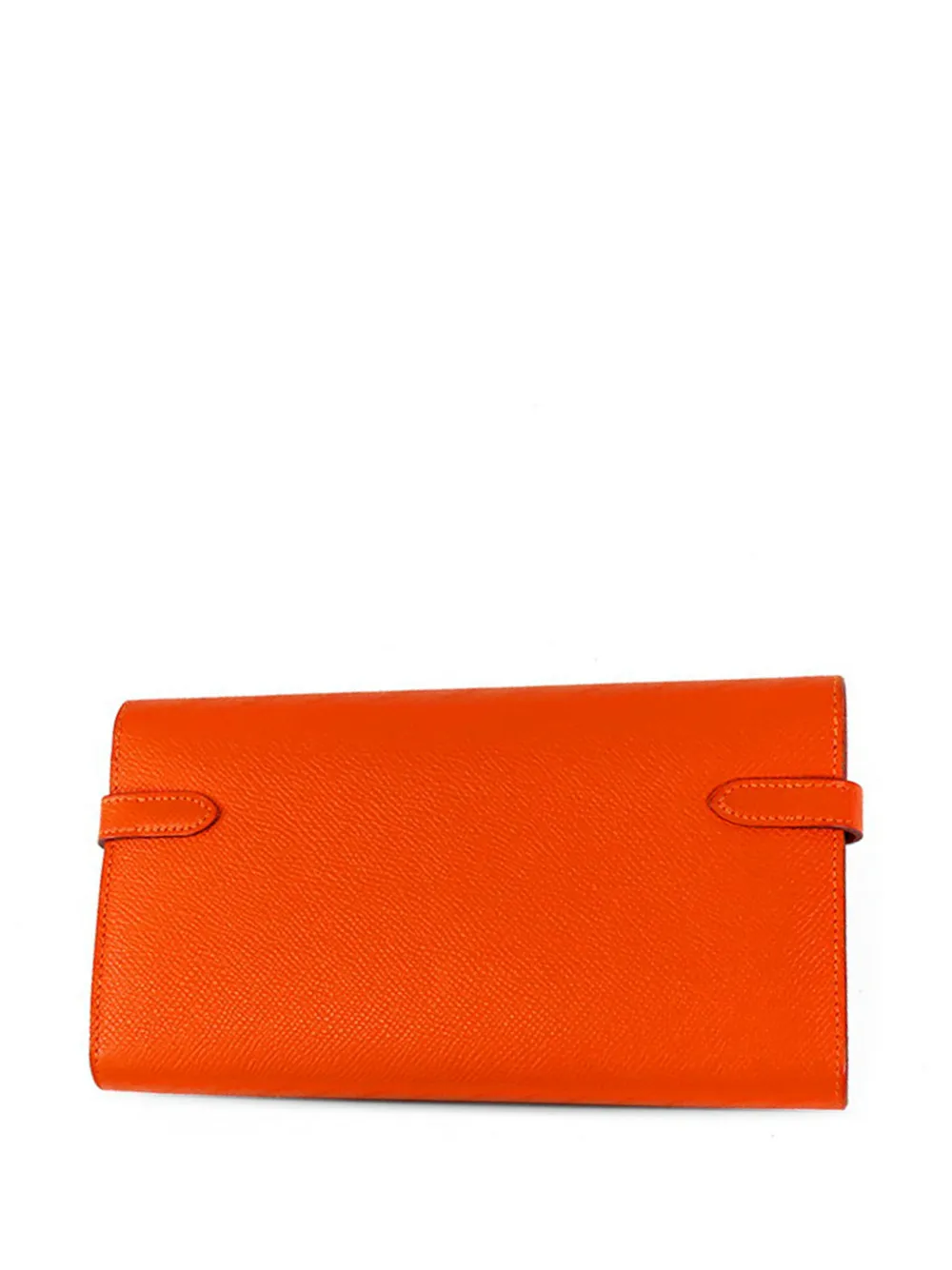 Hermès Pre-Owned 2016 Epsom Kelly Longue Wallet long wallets | Image 2