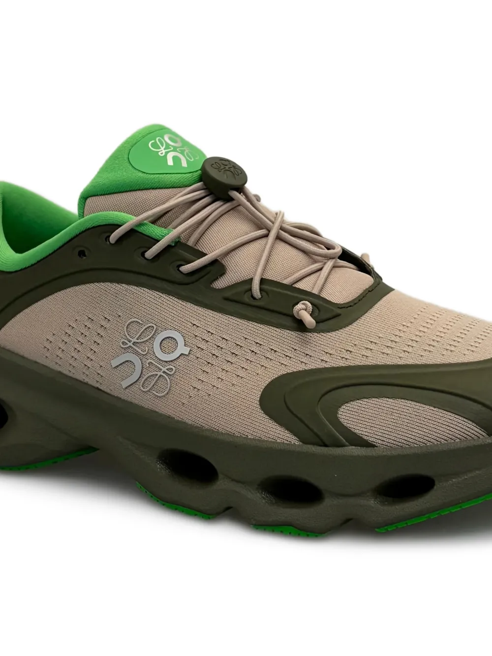 LOEWE x On cloudsolo sneakers Beige