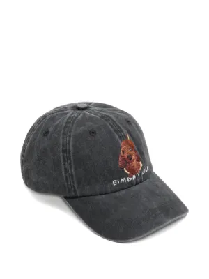 HELIOT EMIL ダメージ キャップ | グレー | FARFETCH JP