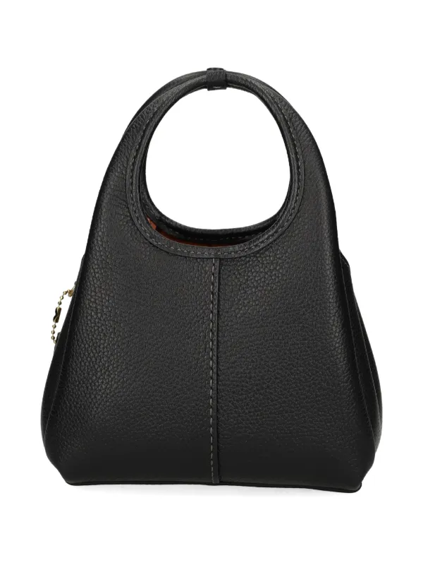 Coach 19 Lana レザーハンドバッグ | ブラック | FARFETCH JP