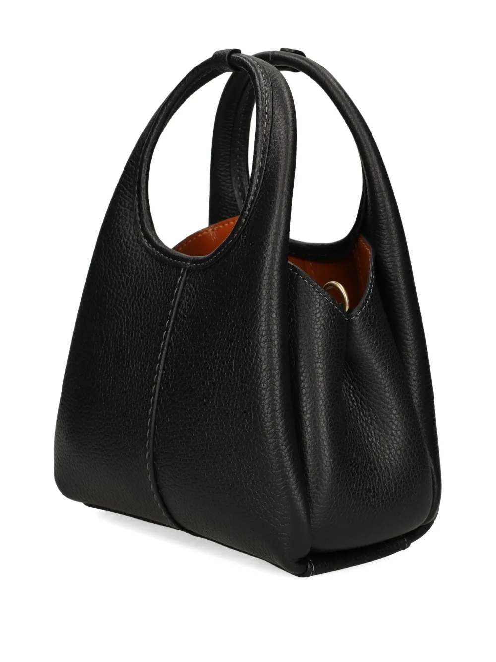 Coach 19 Lana レザーハンドバッグ | ブラック | FARFETCH JP