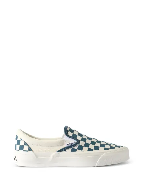 Vans checkerboard slip-on sneakers