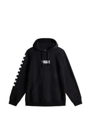 BAPE BLACK By *A BATHING APE® Moletom De Capuz Com Logo | Preto