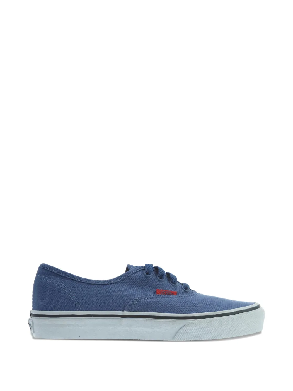 Vans Kids authentic sport trainers Blauw