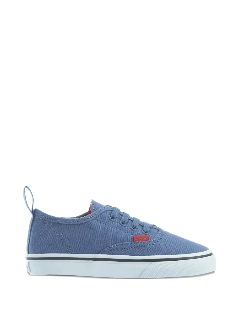 Vans Kids Authentic V Lace TD sneakers - Blau