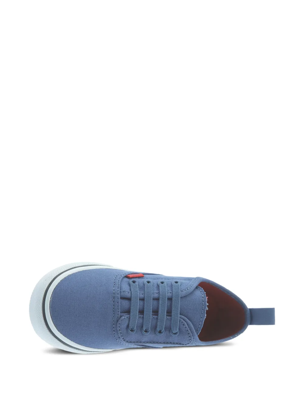 Vans Kids Authentic V Lace TD sneakers Blauw