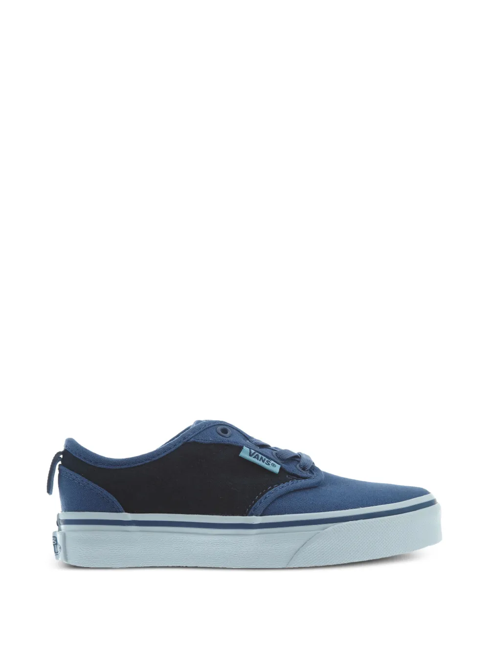 Vans Kids Slip-on sneakers Blauw