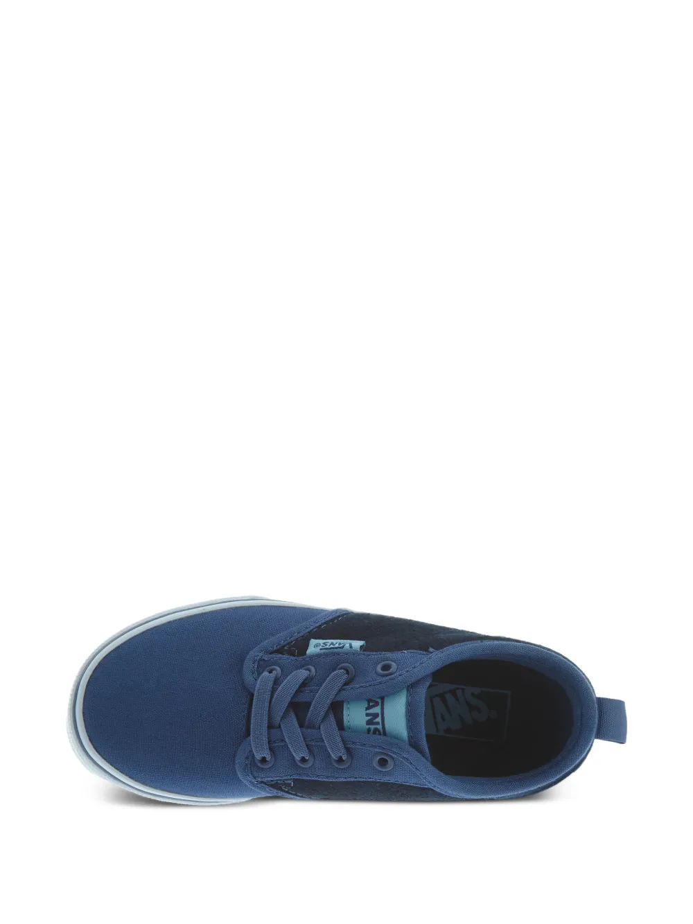 Vans Kids Slip-on sneakers Blauw