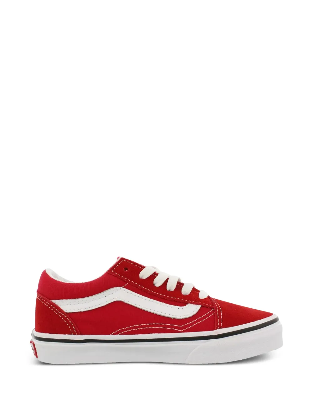 Vans Kids Old Skool sneakers Rood