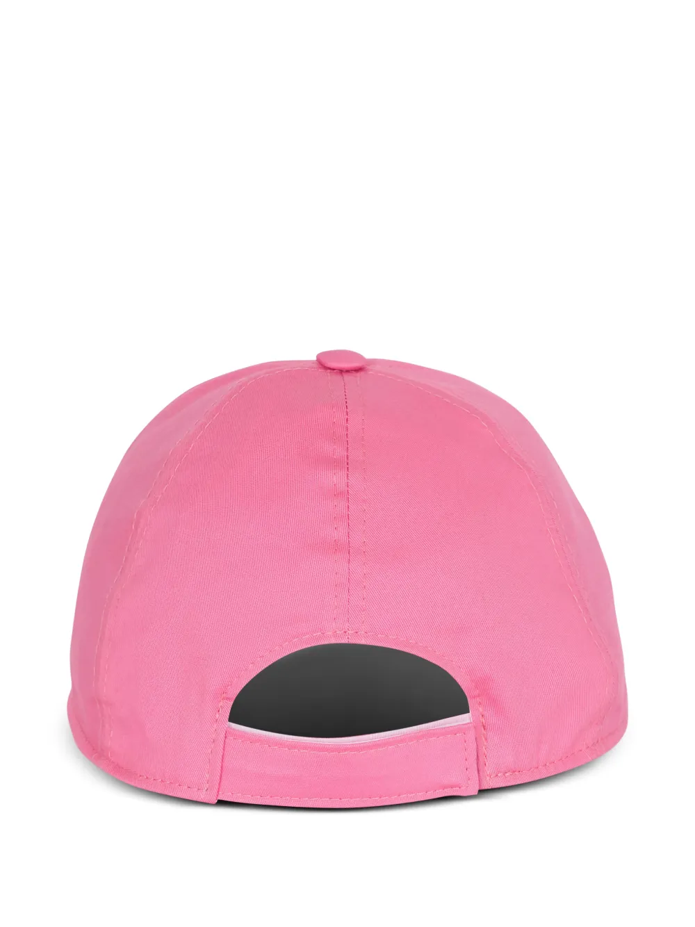  Balmain Kids Rhinestone Cap - Pink 