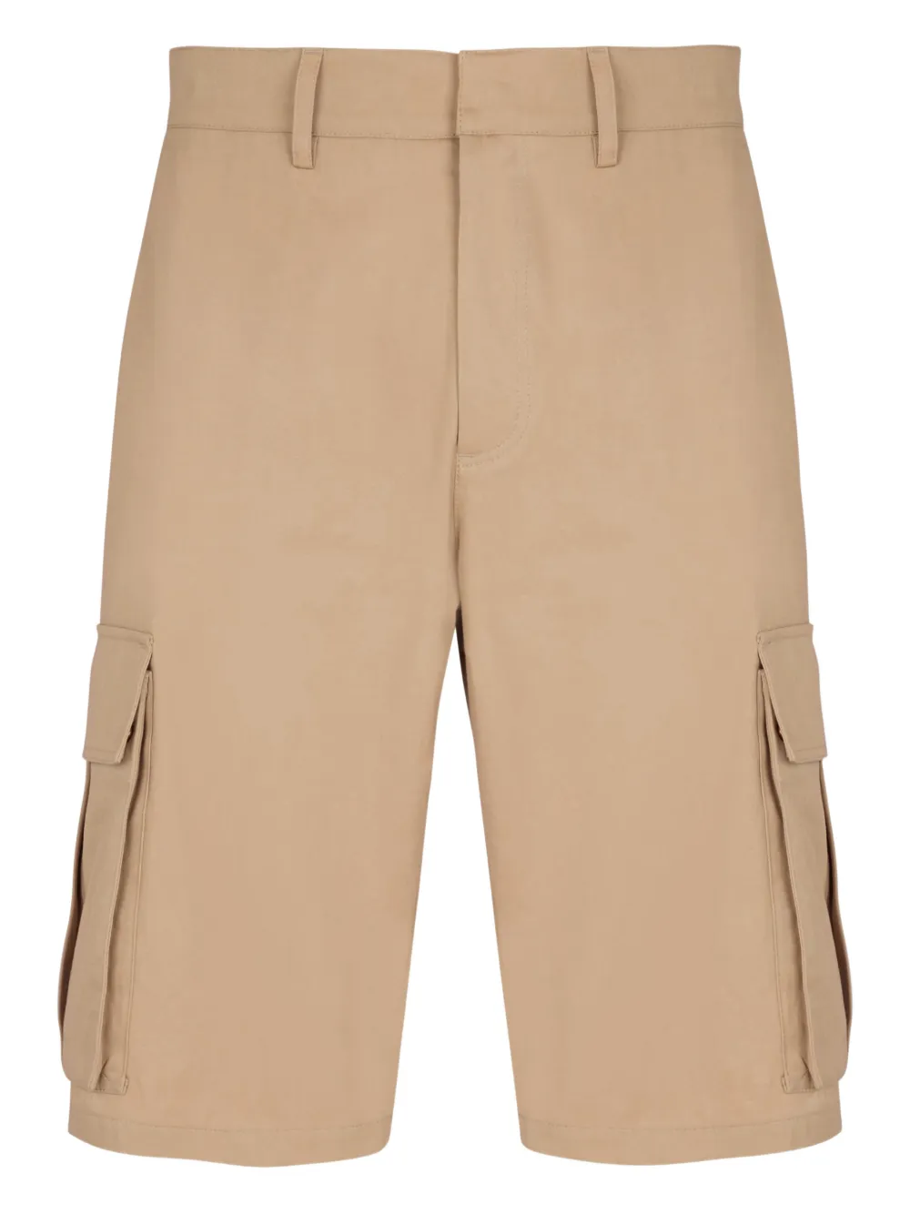 Balmain Bermuda cargo - Toni neutri