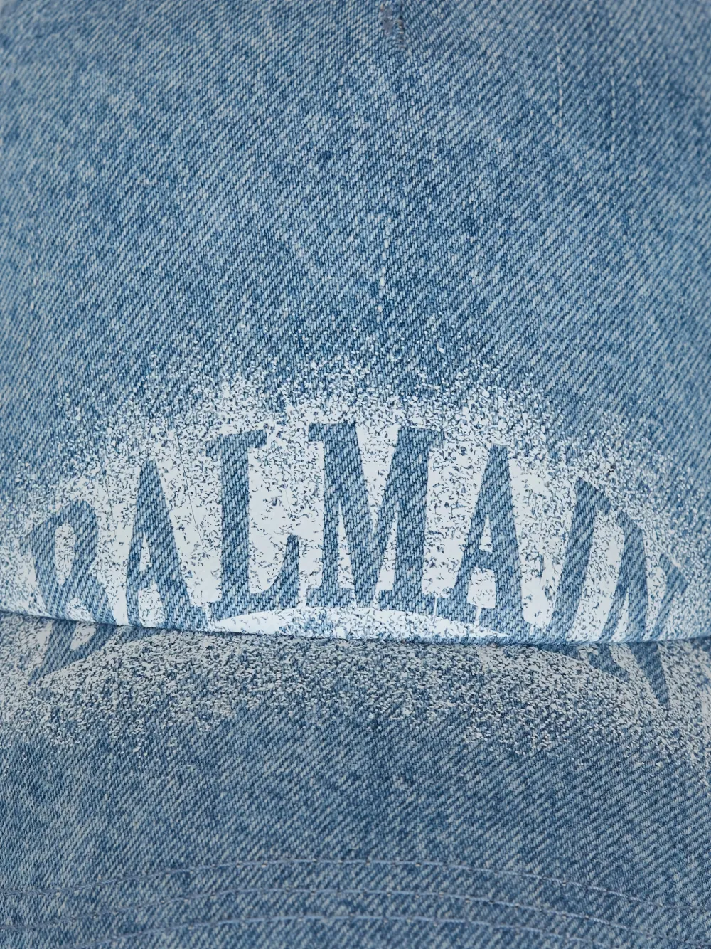Balmain Denim pet Blauw