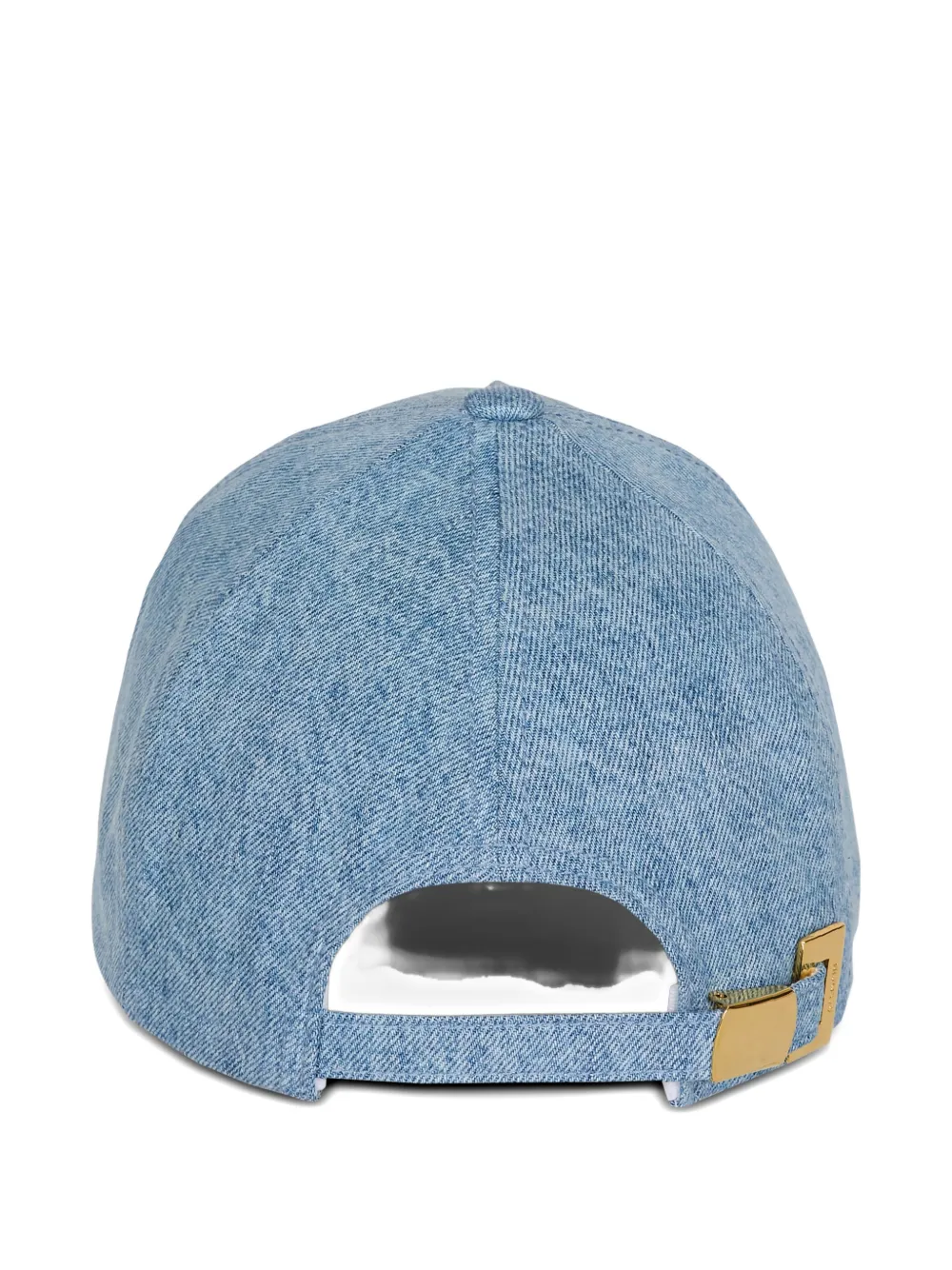 Balmain Denim Cap | Image 2