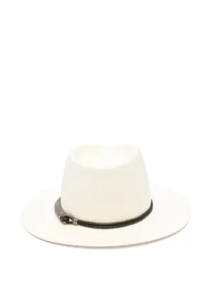Brunello Cucinelli ウィメンズ 帽子通販 - FARFETCH