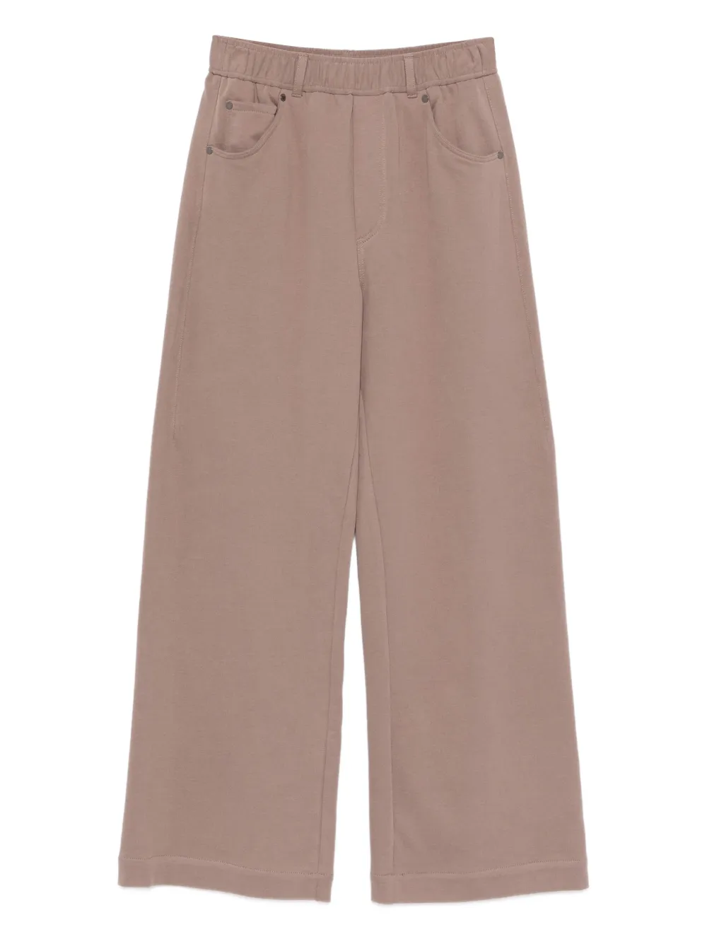 Brunello Cucinelli pocket trousers - Marrone