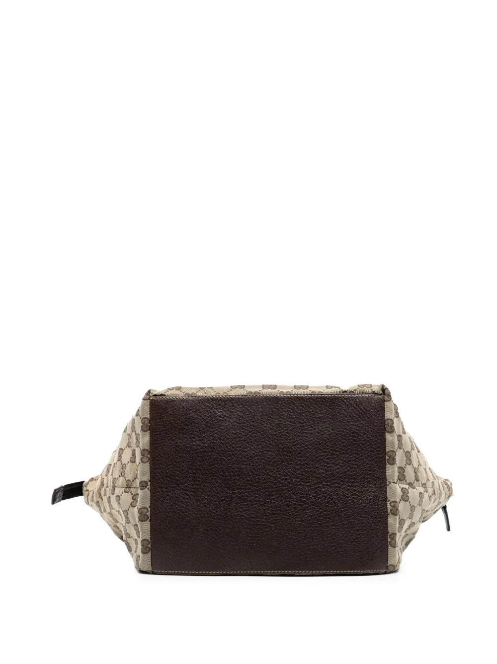 2000-2015 Gg Canvas Web Tote Bag