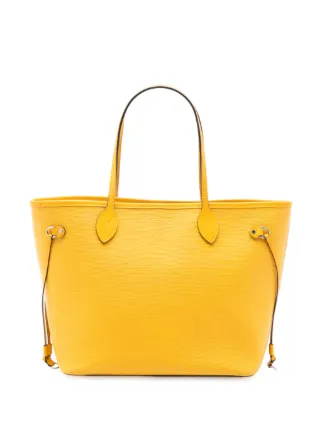 Louis Vuitton Pre-Owned 2013 エピ ネヴァーフル MM トートバッグ