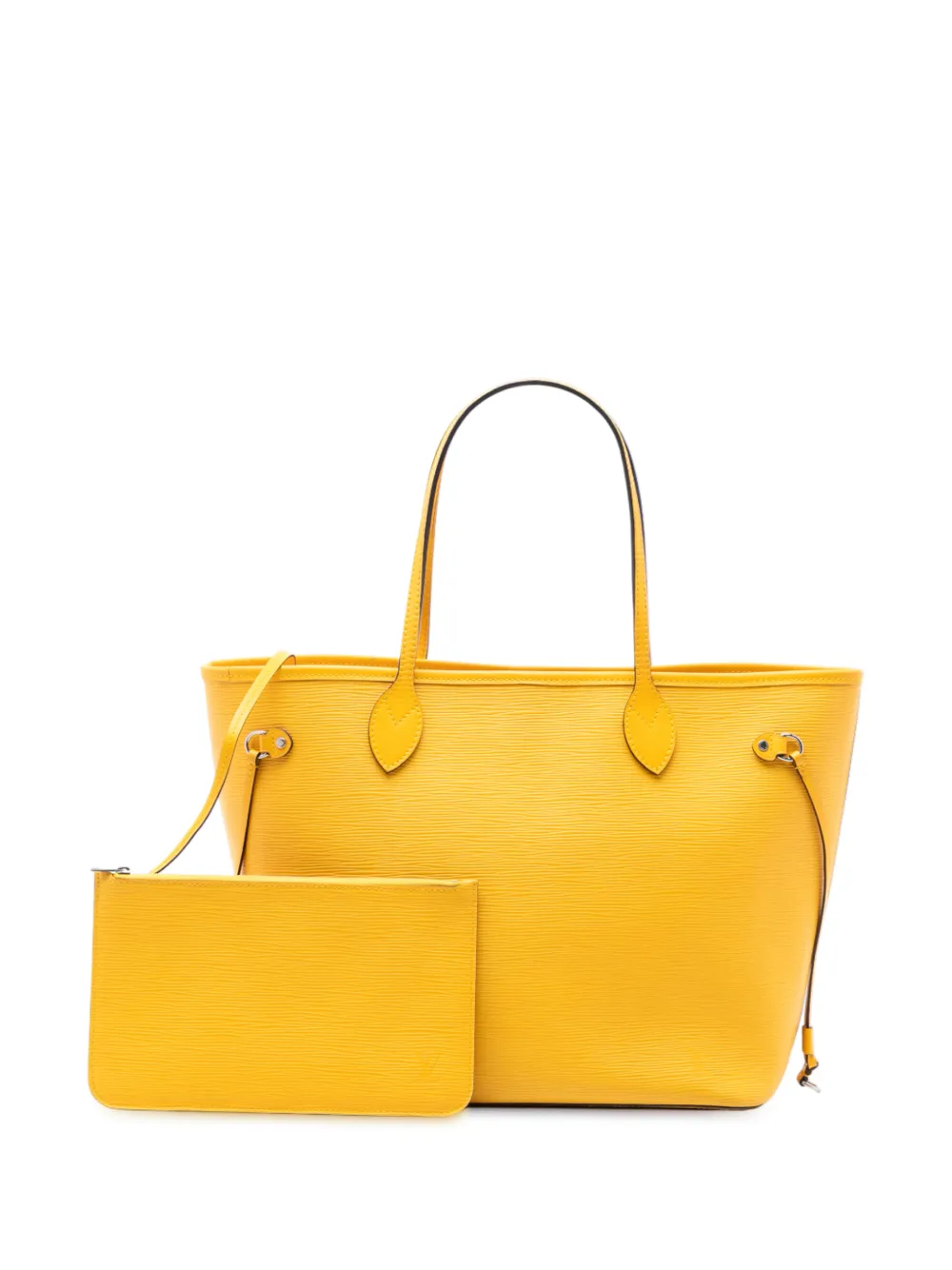 Louis Vuitton Pre-Owned 2013 エピ ネヴァーフル MM トートバッグ
