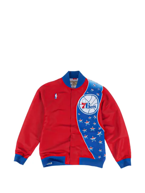 Mitchell & Ness Philadelphia 76ers 1993-94 lightweight jacket