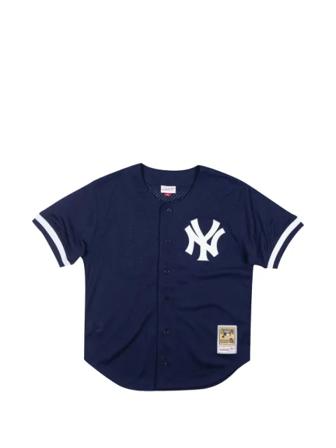 Mitchell & Ness MLB Reggie Jackson BP 1997 New York Yankees shirt