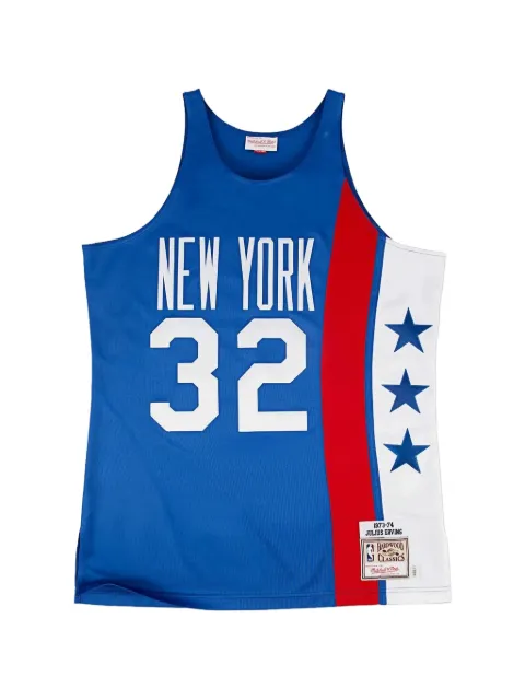 Mitchell & Ness suéter New York Nets 1973