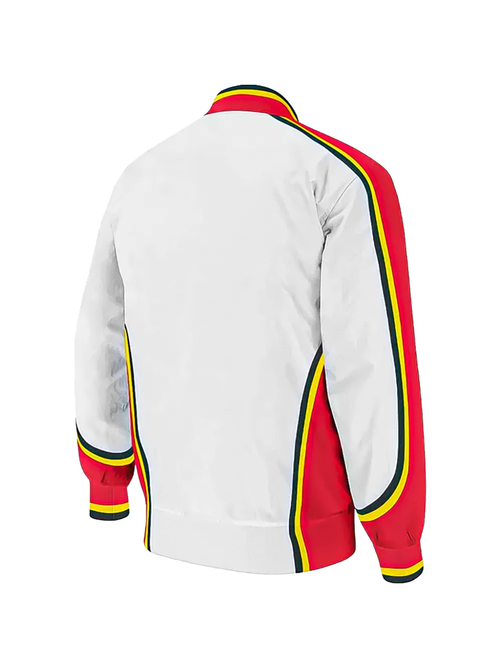 1992-1993 Atlanta Hawks Bomber Jacket