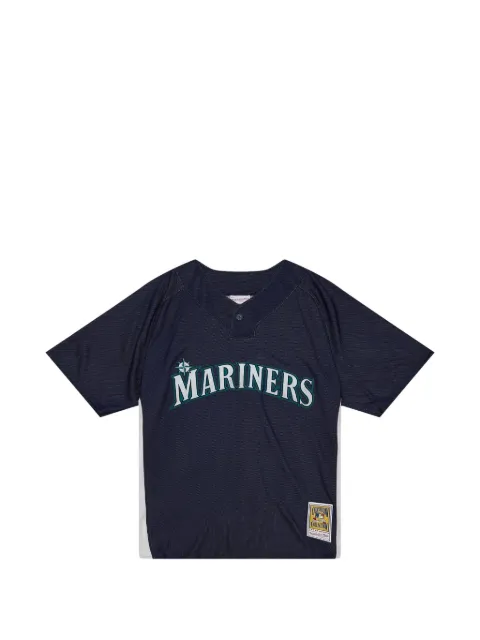 Mitchell & Ness MLB Ichiro Suzuki Batting Practice T-shirt