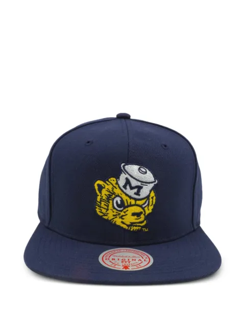 Mitchell & Ness NCAA Team Ground baseball cap