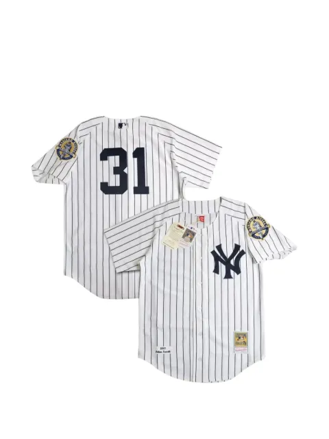 Mitchell & Ness 013 New York Yankees short-sleeve vest