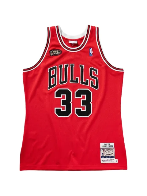 Mitchell & Ness NBA Scottie Pippen vest