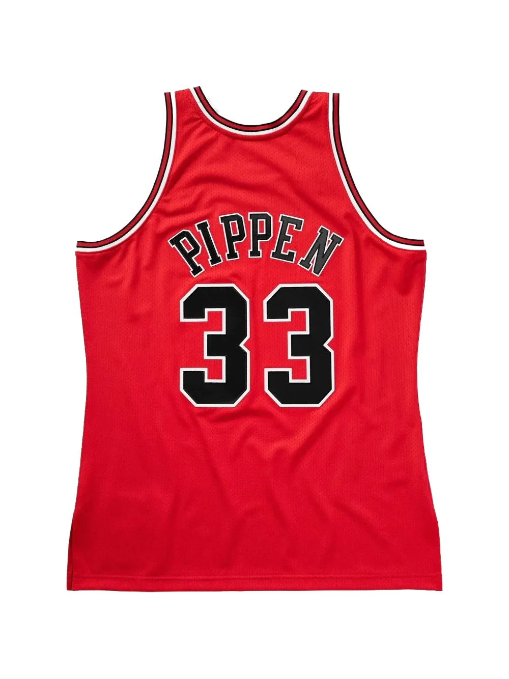 Mitchell & Ness NBA Scottie Pippen gilet Rood