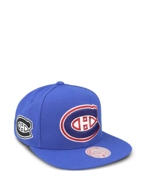 Mitchell & Ness gorra Montreal Canadiens NHL Alternate Flip