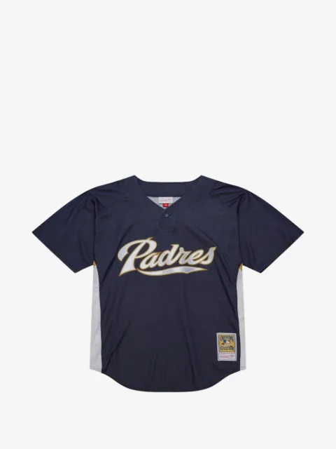 Mitchell & Ness 2007 San Diego Padres top
